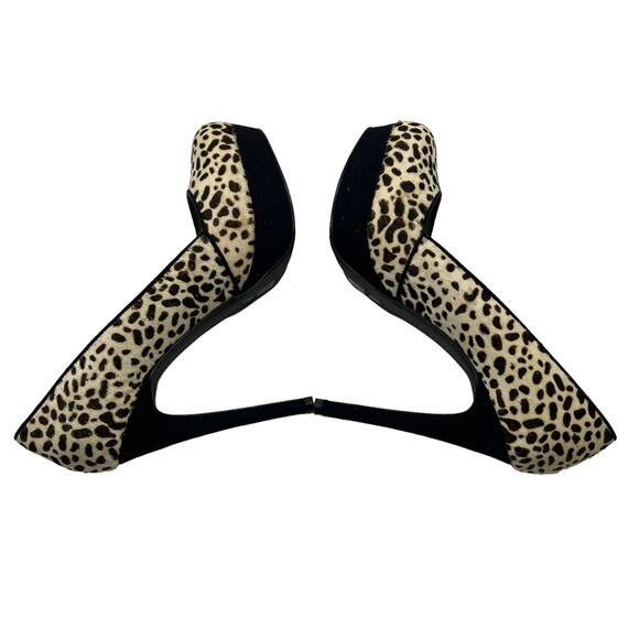 Chinese Laundry Women's Wave Length Platform Pump Animal Print Size 8 - Picture 7 of 12